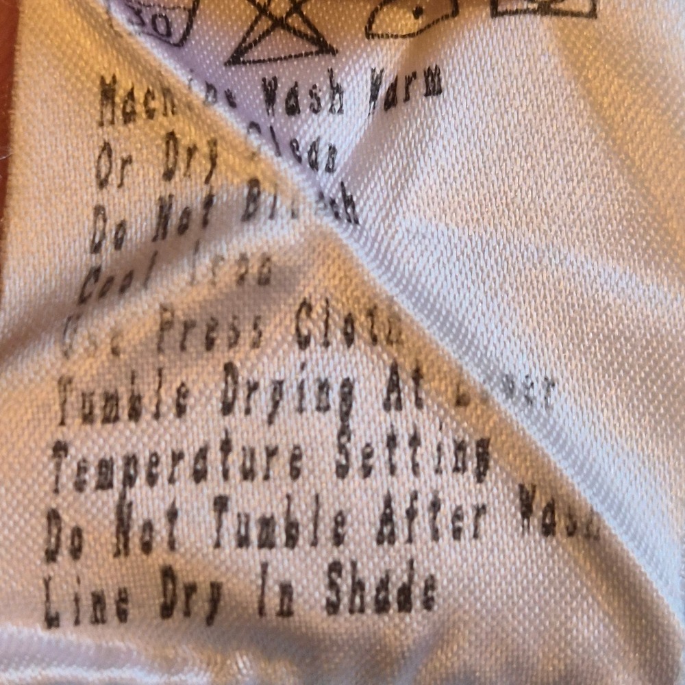 TOAT Light Blue‎ Sleeveless Tank Top Nylon Spandex Blend S08-005789 Small - Picture 7 of 7